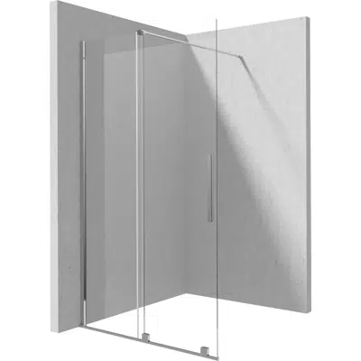 imazhi i Jasmin, Shower wall walk-in