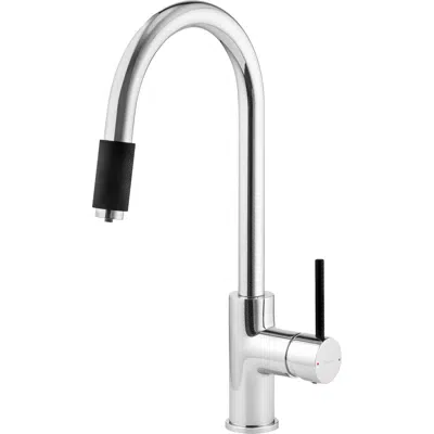 afbeelding voor Aster, Kitchen tap with water filter connection