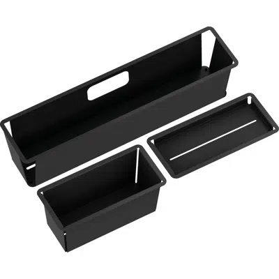 Image for Magnetic, Basket set, for sink