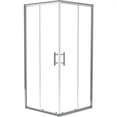 Image for Jasmin Plus, Shower cabin square 80x80 cm