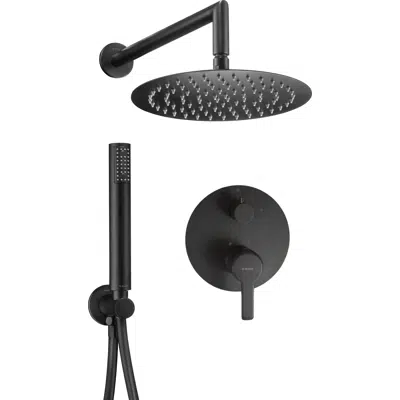 รูปภาพสำหรับ Arnika, Concealed shower set