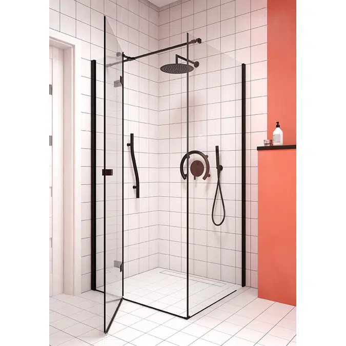 Arnika, Concealed shower set