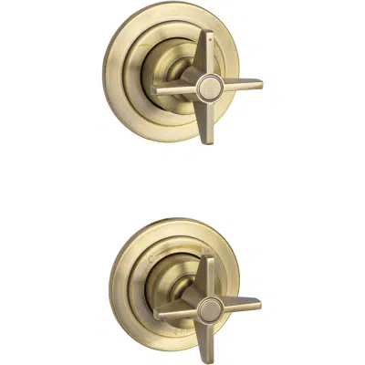 Imagem para Temisto, Shower mixer concealed - with shower switch}