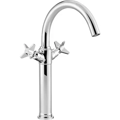 Image pour Temisto, Washbasin tap, tall