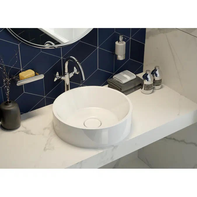 Temisto, Washbasin tap, tall