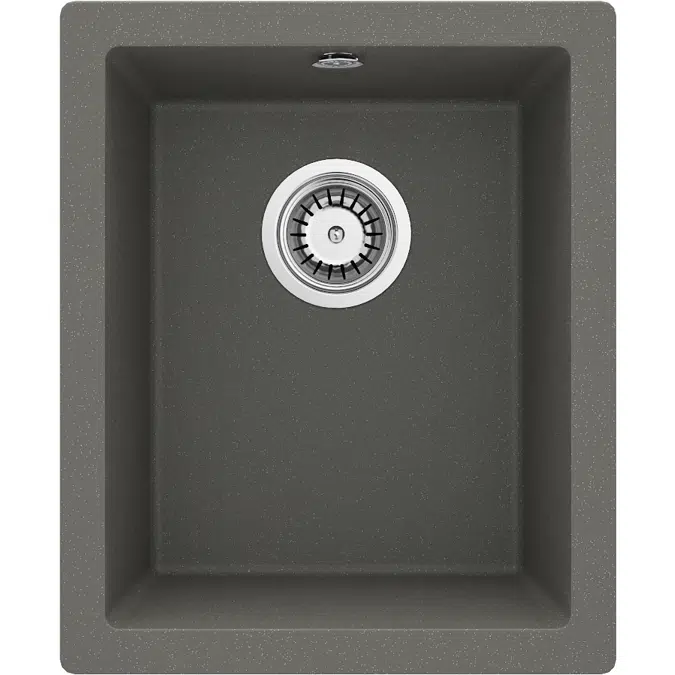 Corda, Granite sink, 1-bowl undermount