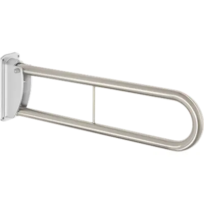 Image for VITAL Wall-mounted grab bar, foldable - 76 cm