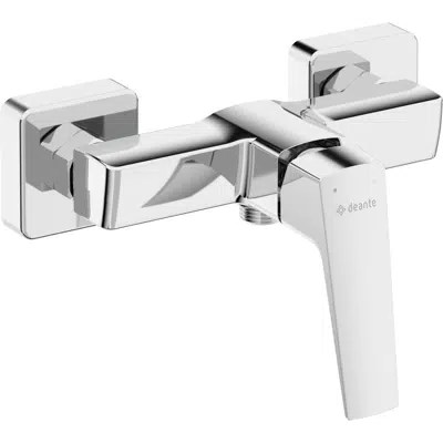 Image for Blur, Shower mixer, wall-mounted