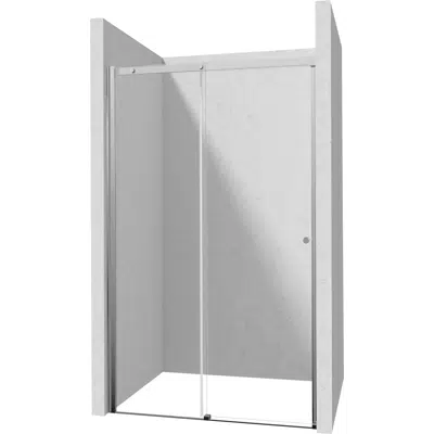 Immagine per Kerria Plus, Shower door 140 cm - sliding