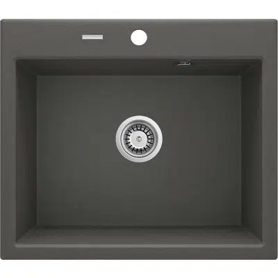Immagine per Andante, Granite sink, 1-bowl