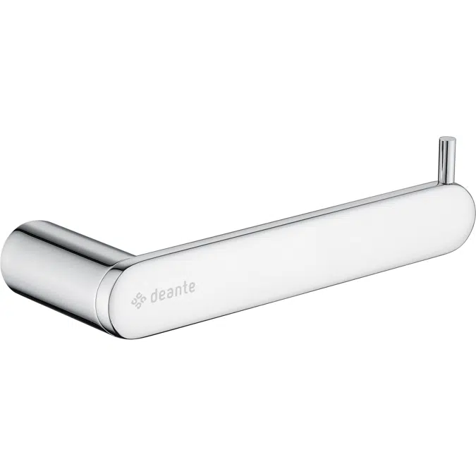 Round, Toilet paper holder
