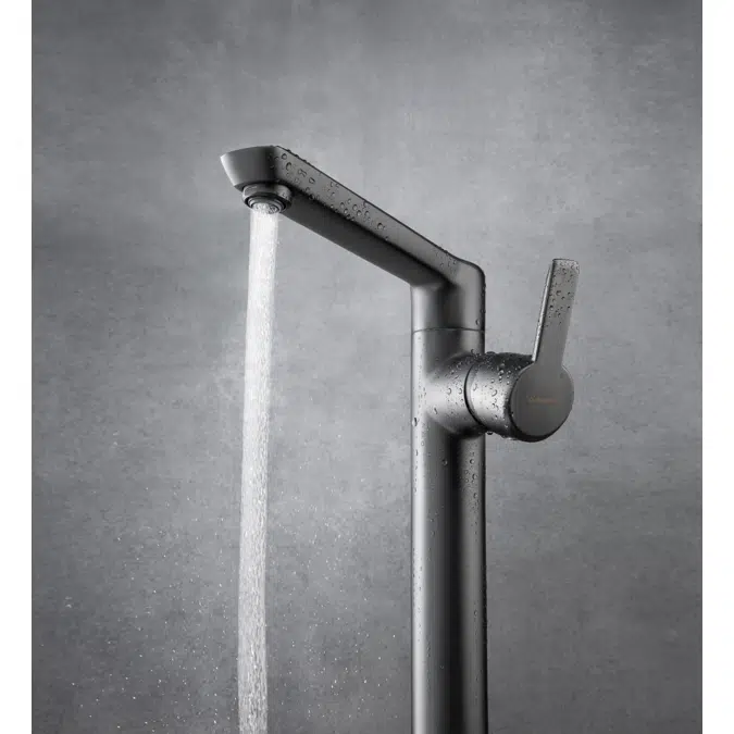 Arnika, Washbasin tap, tall