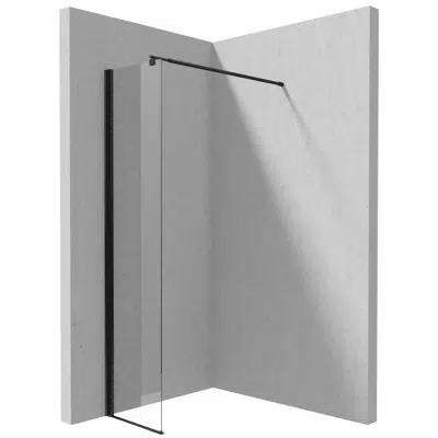 Imagem para Kerria Plus, Shower wall / walk-in Kerria Plus system  - 40 cm}