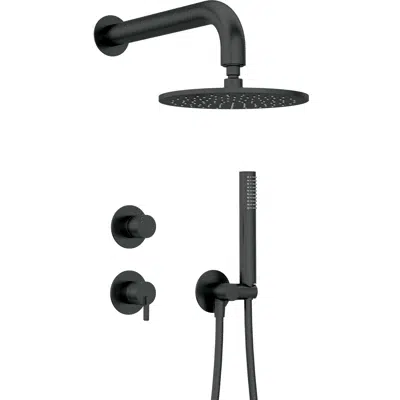 Obrázek pro Silia, Concealed shower set, with a shower head