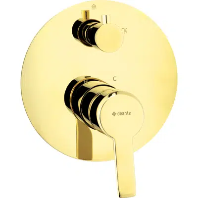 imagen para Arnika, Shower mixer, concealed