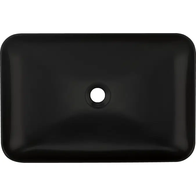 Tess, Ceramic washbasin, countertop