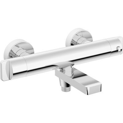 Image for Bath mixer thermostatic
