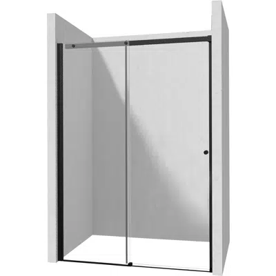 Image for Kerria Plus, Shower door 170 cm - sliding