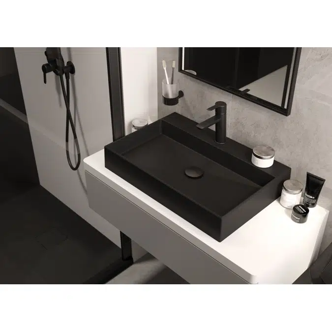 Arnika, Washbasin tap