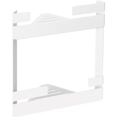 Obrázek pro Mokko, Shelf, corner double