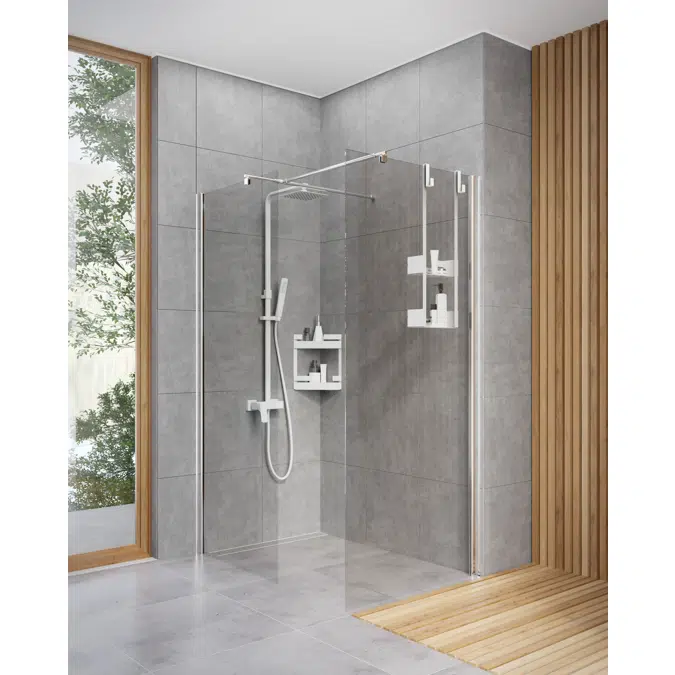 Mokko, Shelf, corner double