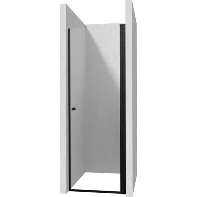 imazhi i Kerria Plus, Shower door 80 cm - swing doors