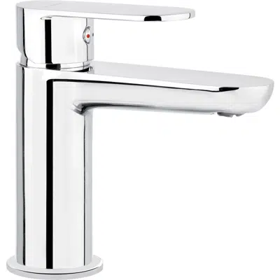 Image for Alpinia, Washbasin tap - with temperature reduction