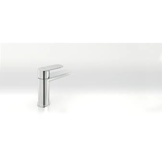 Alpinia, Washbasin tap - with temperature reduction