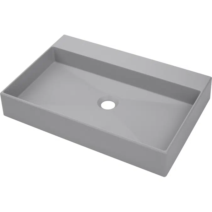 BIM objects - Free download! Correo, Granite washbasin, countertop ...