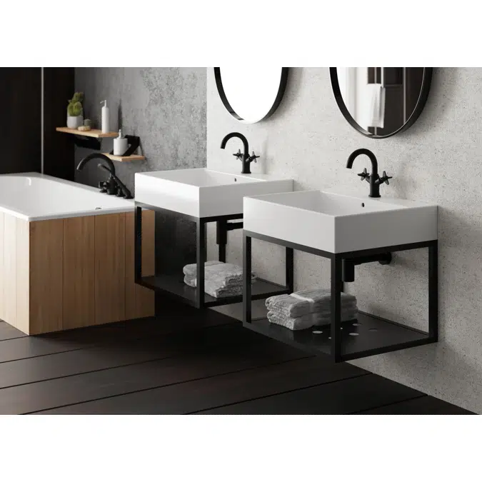 Temisto, Washbasin tap