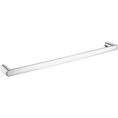 billede til Round, Wall-mounted hanger for towels