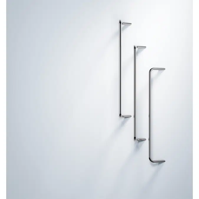 Silia, Towel hanger wall-mounted