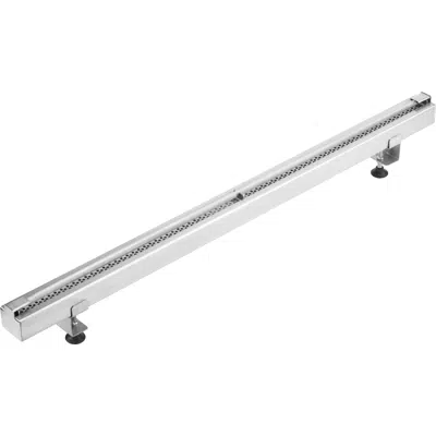 Image for Linear drain slotted 80 cm