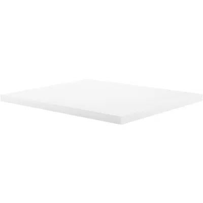 Image pour Correo, Stone shelf, for bathroom console or tower - modular system