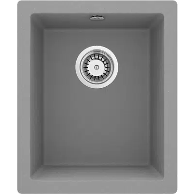 Image for Corda, Granite sink, 1-bowl undermount