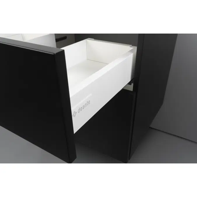 Bathroom vanity, with countertop
