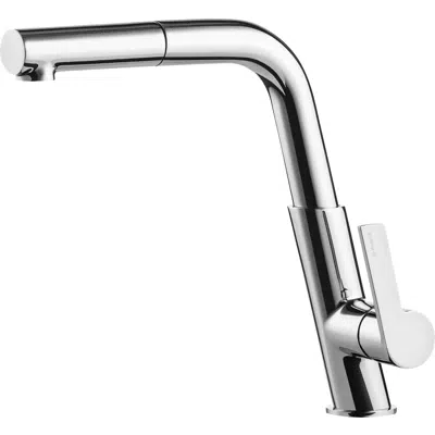 изображение для Silia, Kitchen tap with pull-out spout