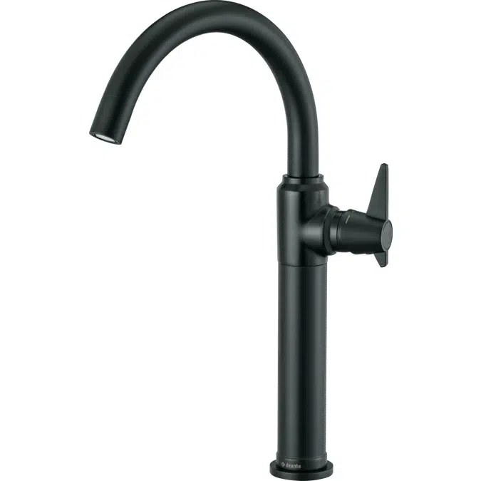 Temisto, Washbasin tap, tall