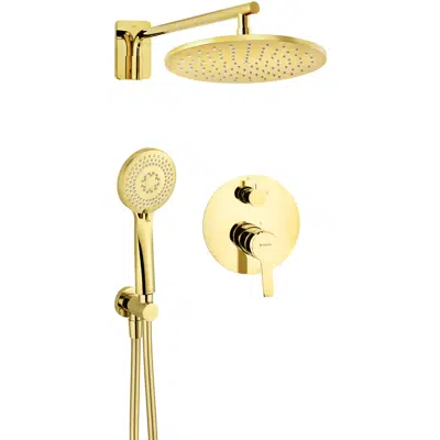 bild för Arnika, Concealed shower set