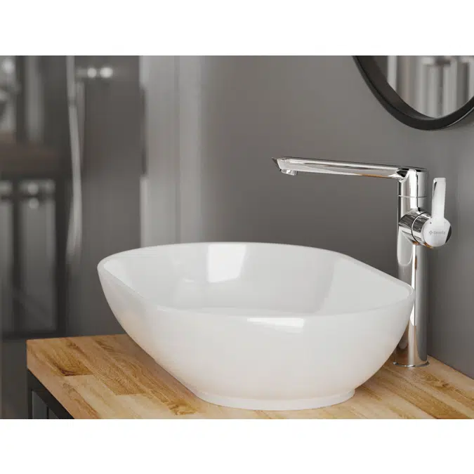 Arnika, Washbasin tap, tall