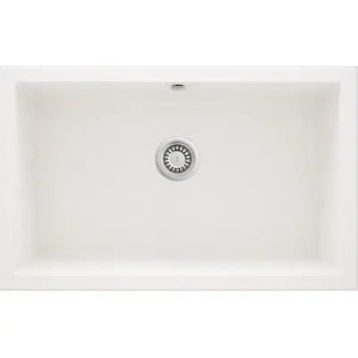 imagem para Corda, Granite sink, 1-bowl undermount