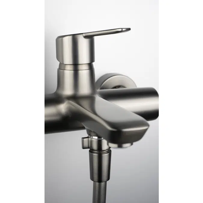 Arnika, Bath mixer, wall-mounted