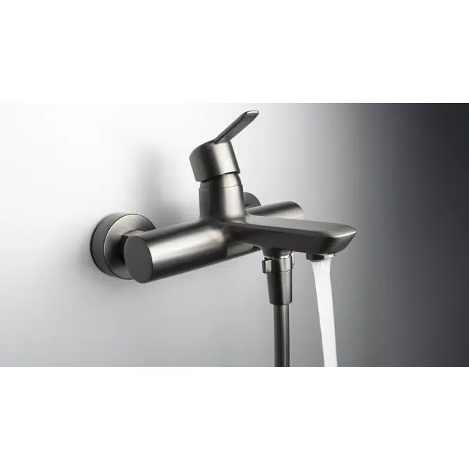 Arnika, Bath mixer, wall-mounted