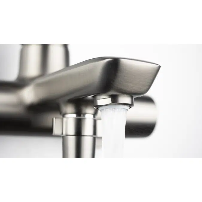 Arnika, Bath mixer, wall-mounted