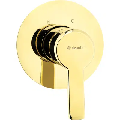 Image for Arnika, Shower mixer, concealed