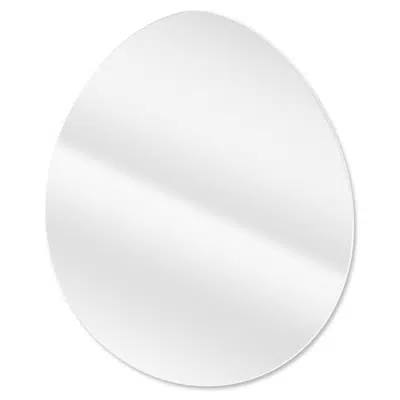 imagen para Silia, Mirror hanging  - asymmetrical