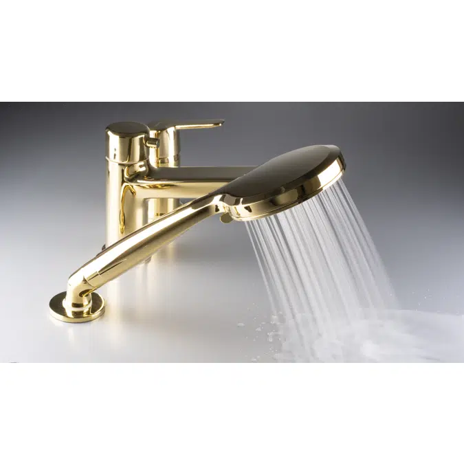 Arnika, Bath mixer, 3-hole