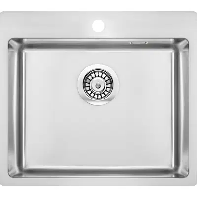 Image for Olfato, Steel sink 1-bowl