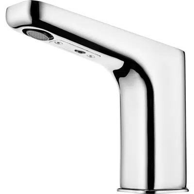 obraz dla Hiacynt, Bateria umywalkowa bezdotykowa bez regulacji temperatury - 230/6V