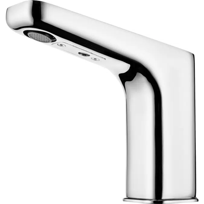 Hiacynt, Bateria umywalkowa bezdotykowa bez regulacji temperatury - 230/6V
